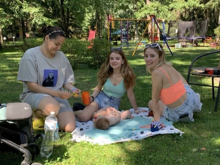 загородный комплекс Дубравушка